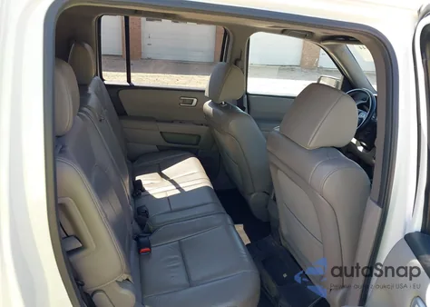 2013 Honda Pilot Ex-L z USA, uszkodzony, nr VIN 5FNYF4H53DB047085